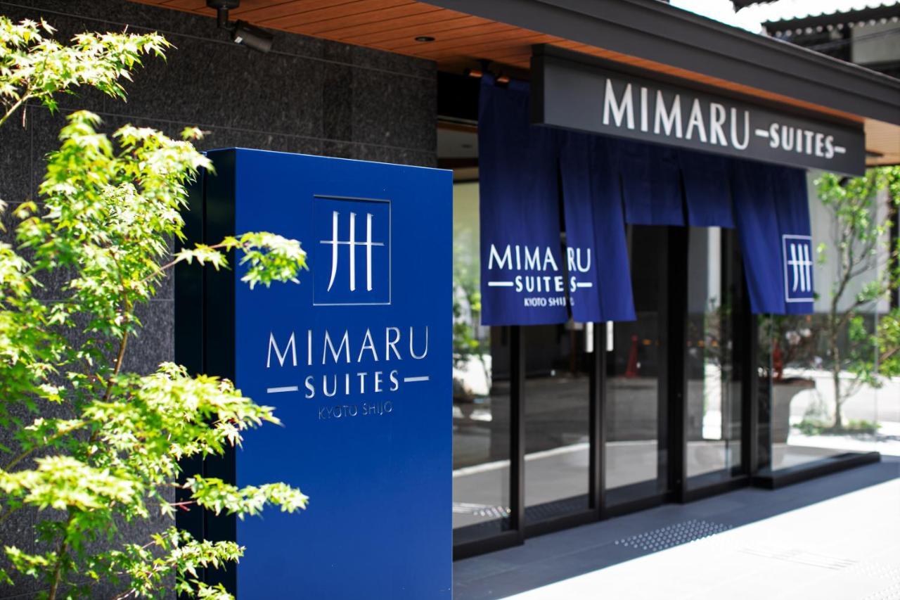Mimaru Suites Kyoto Shijo Kültér fotó