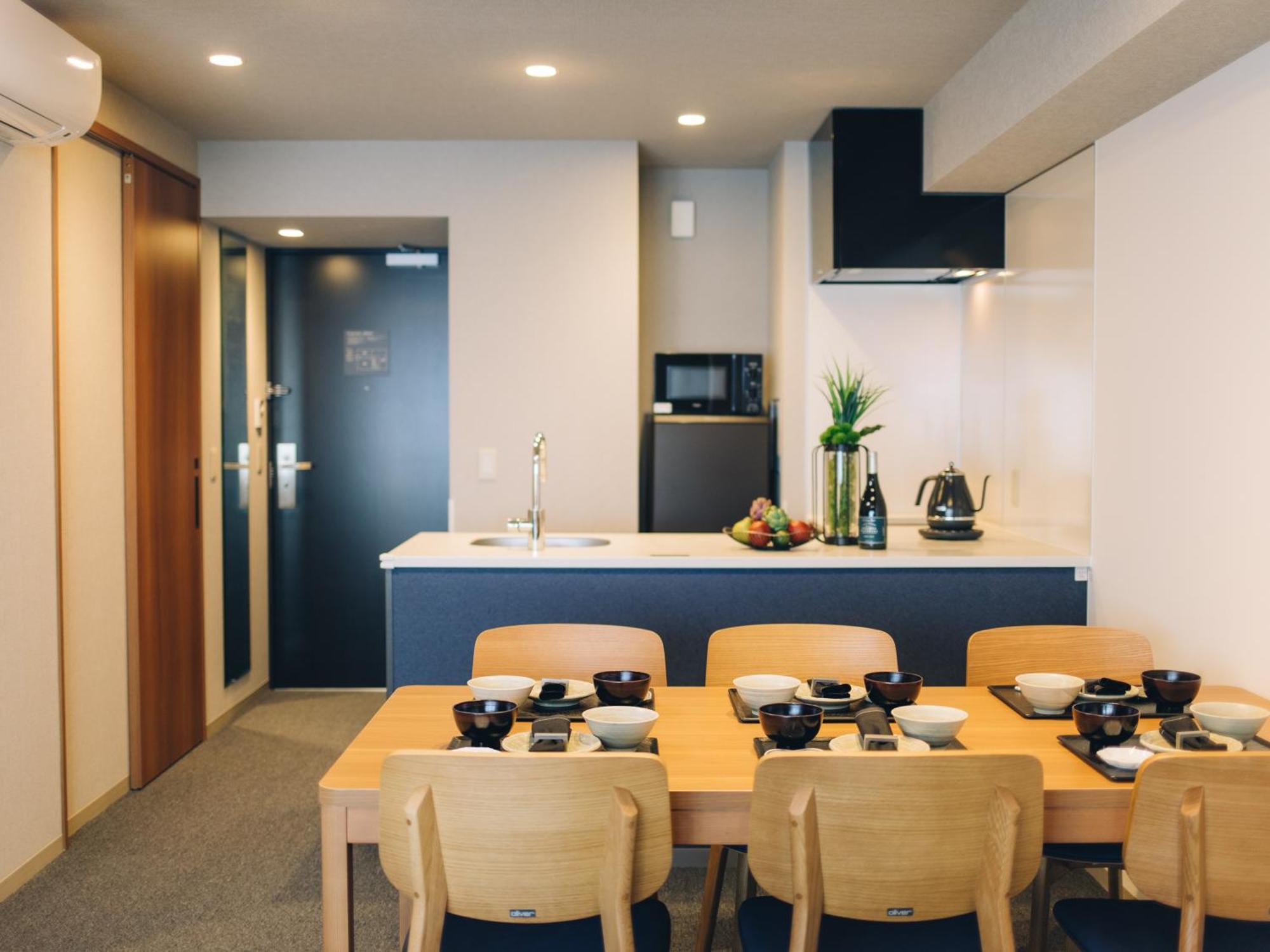 Mimaru Suites Kyoto Shijo Kültér fotó