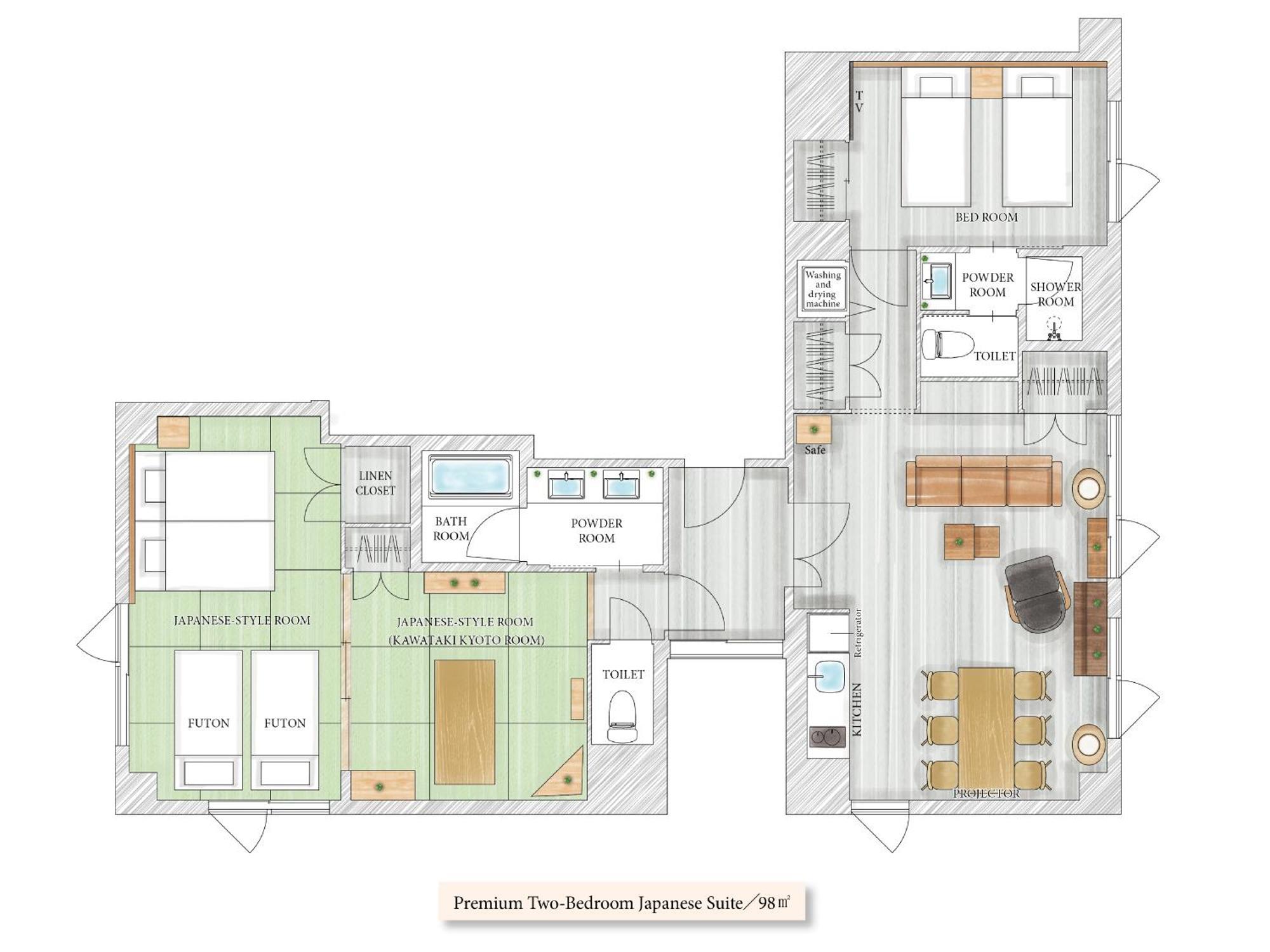 Mimaru Suites Kyoto Shijo Kültér fotó