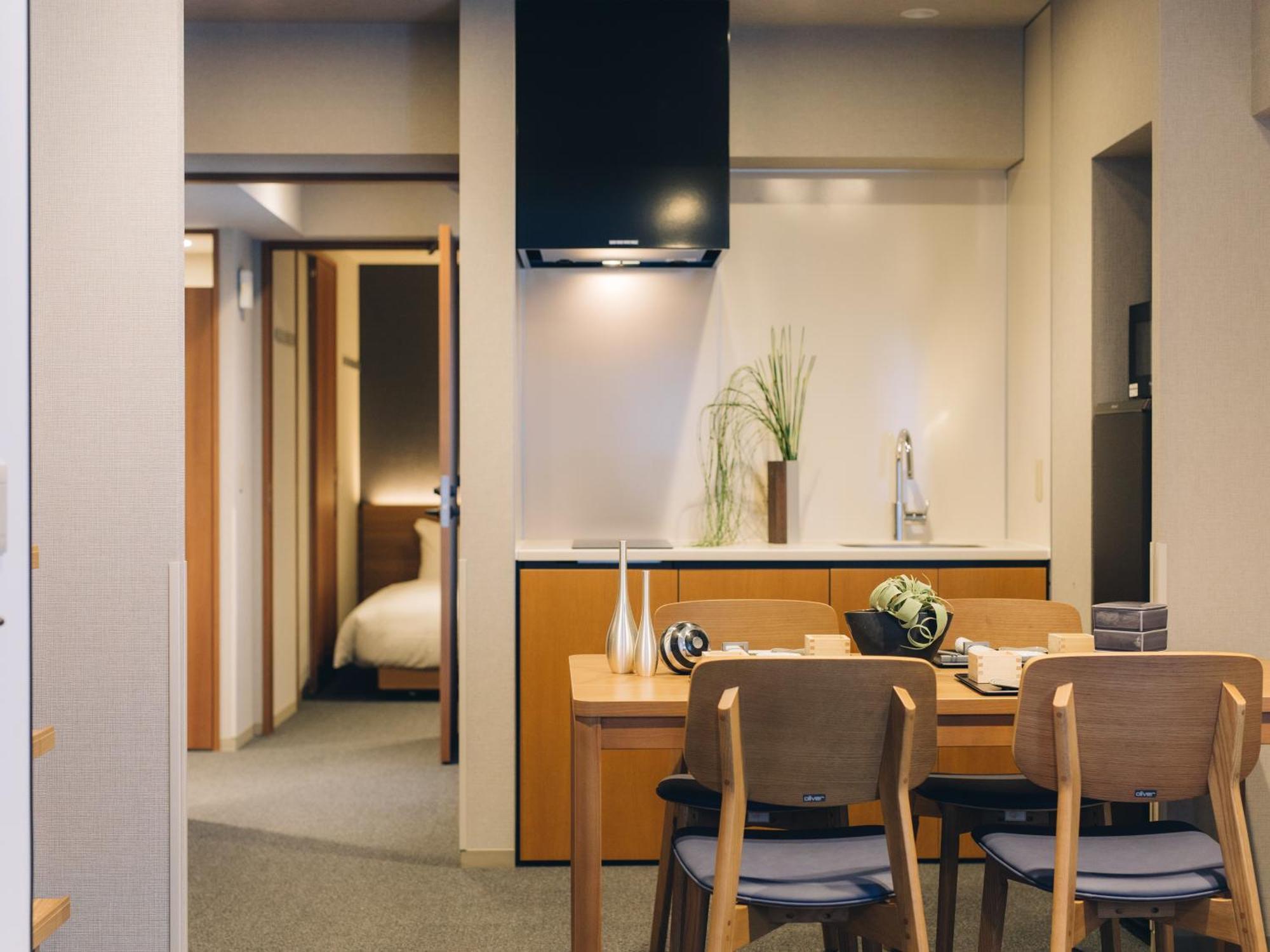 Mimaru Suites Kyoto Shijo Kültér fotó
