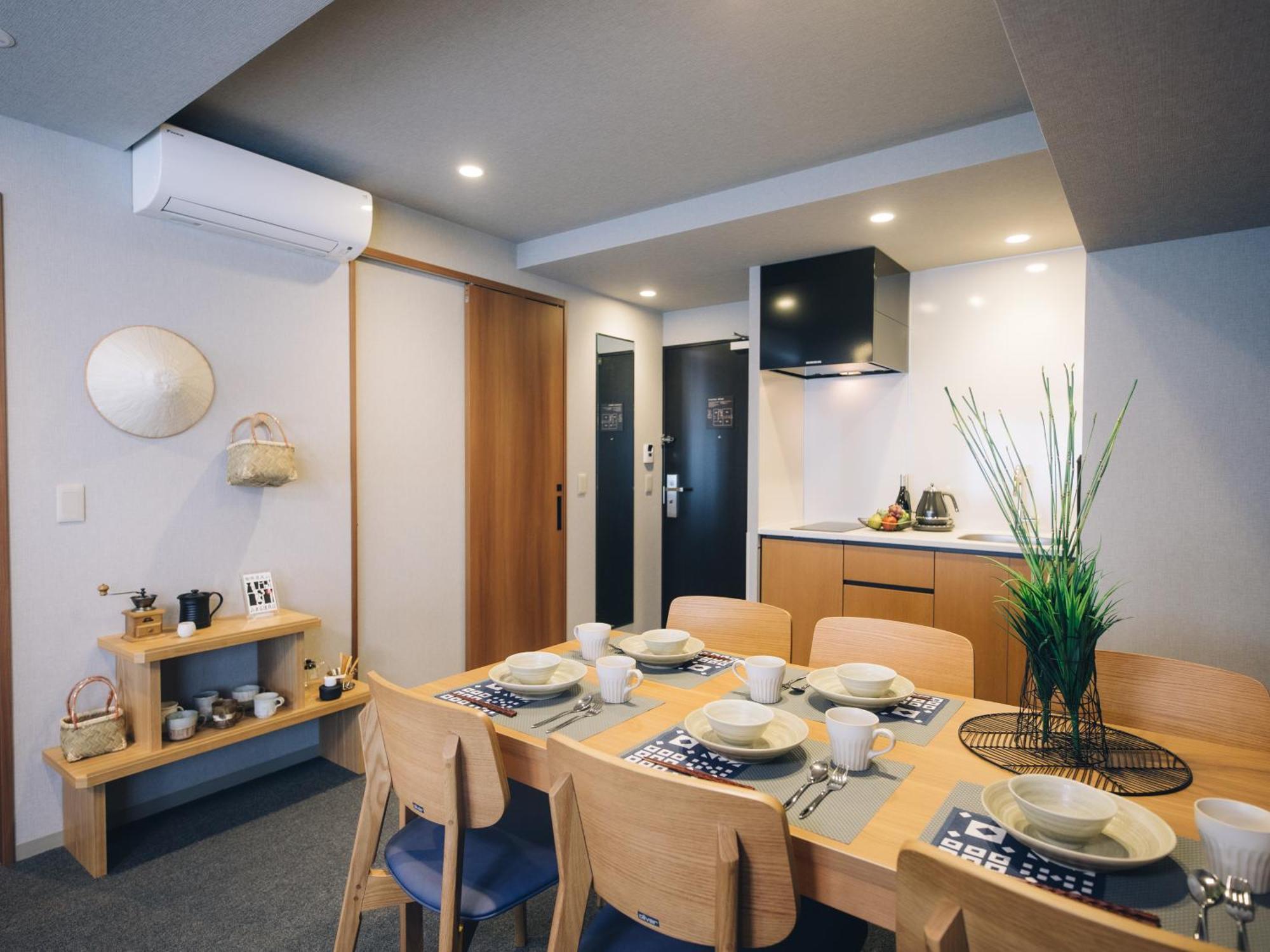 Mimaru Suites Kyoto Shijo Kültér fotó