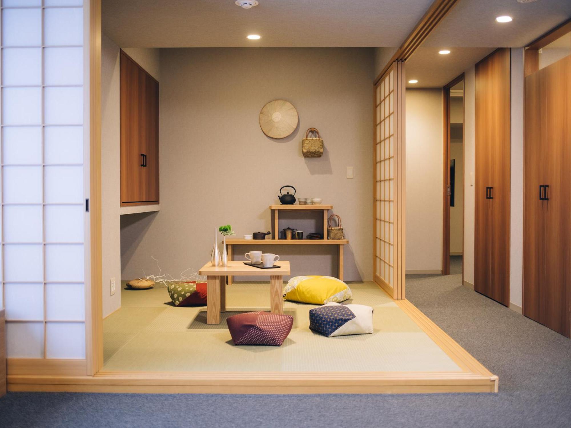 Mimaru Suites Kyoto Shijo Kültér fotó