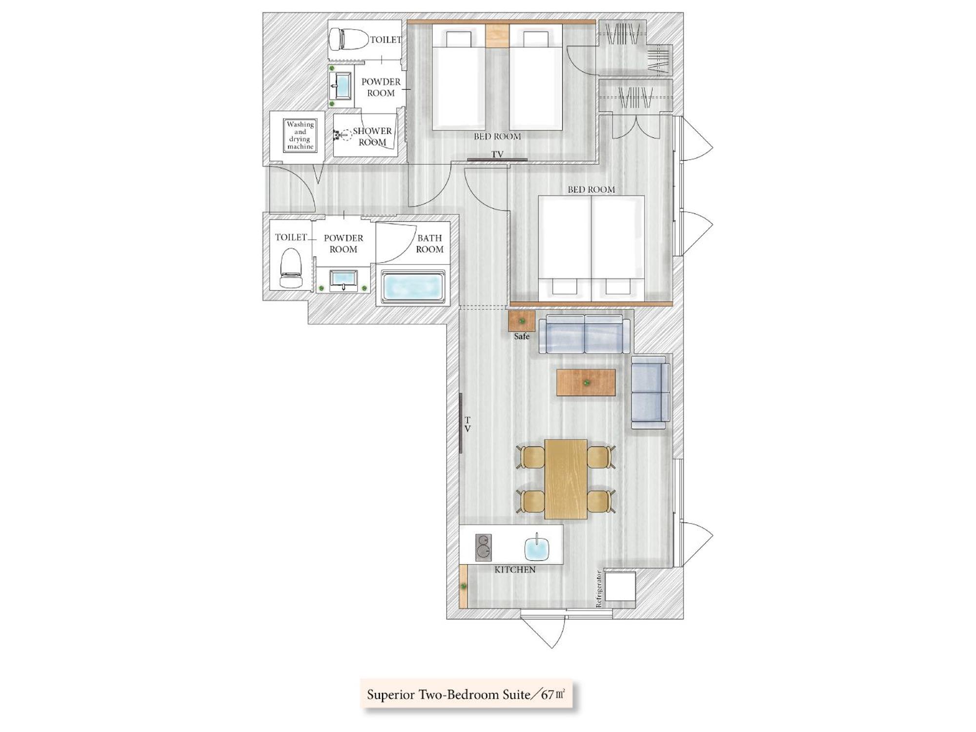 Mimaru Suites Kyoto Shijo Kültér fotó